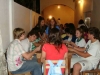 Durante la cena-todas las delegaciones Durante la cena-todas las delegaciones