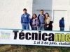 Junto a la Prof. Palacios Vera Junto a la Prof. Palacios Vera