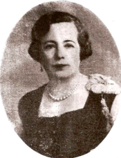 Clotilde M. González de Fernández
