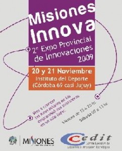 Misiones Innova 2009