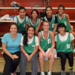 Equipo de Basquet