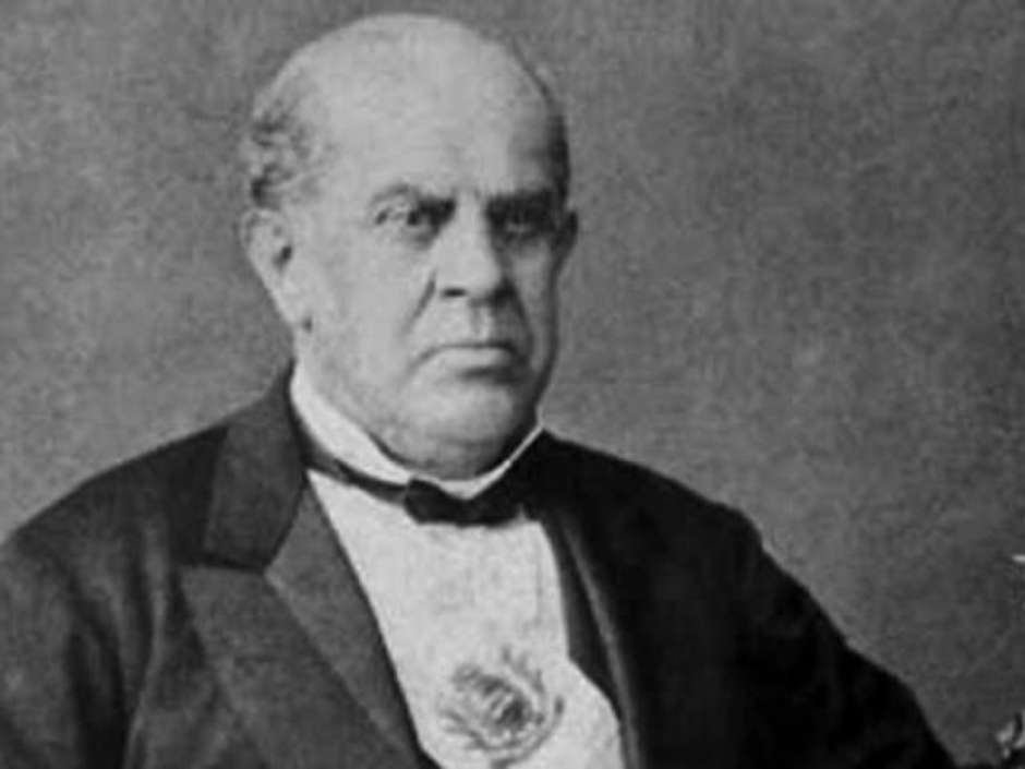 Domingo Faustino Sarmiento. Foto: http://www.educacion.gov.ar/