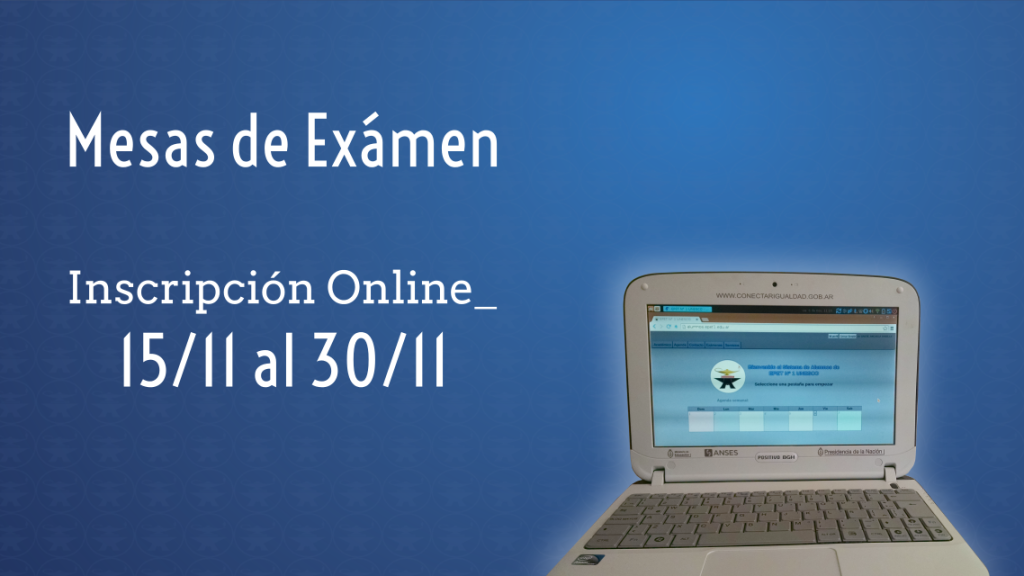 Inscripcion-Examenes