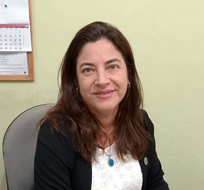 Prof. Rosana Ayala
